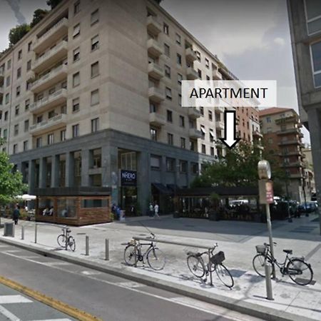 Suite Mm3/Repubblica, 2 Min. Da Staz. Centrale Milánó Kültér fotó